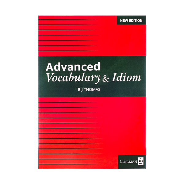 خرید کتاب Advanced Vocabulary Bj Thomas